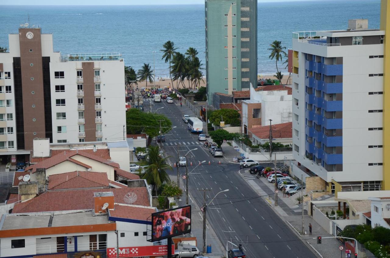 Apto Proximo Praia Com 02 Quartos João Pessoa Esterno foto
