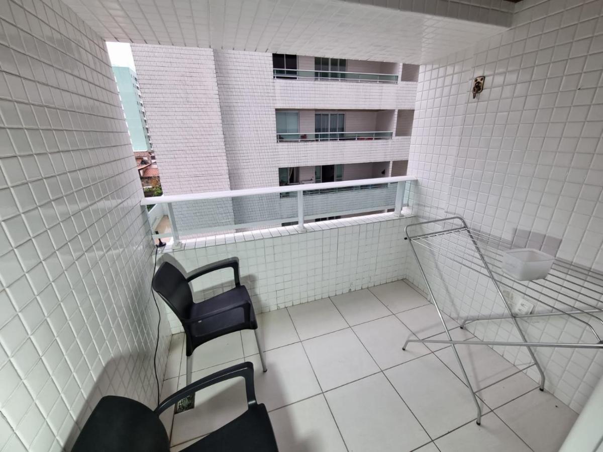 Apto Proximo Praia Com 02 Quartos João Pessoa Esterno foto
