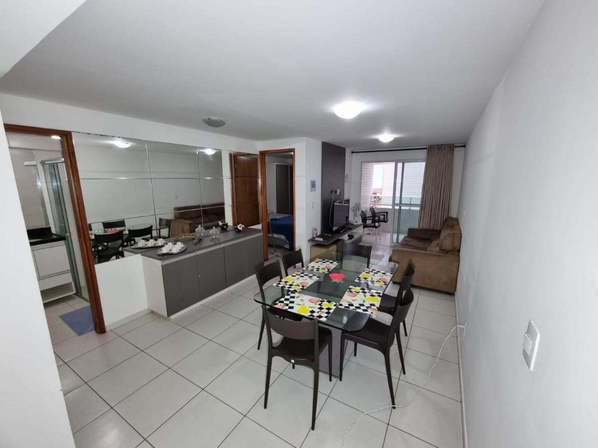 Apto Proximo Praia Com 02 Quartos João Pessoa Esterno foto